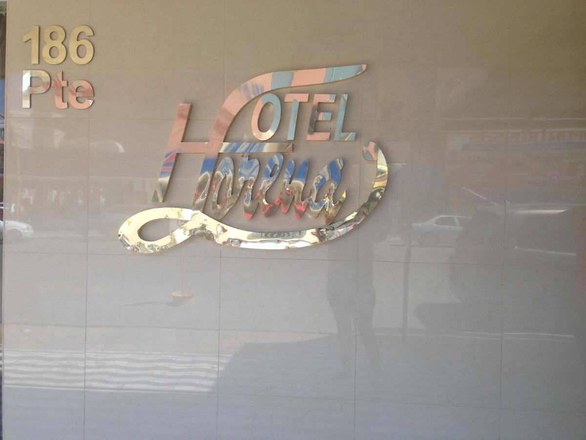 Hotel Lorena Los Mochis Εξωτερικό φωτογραφία