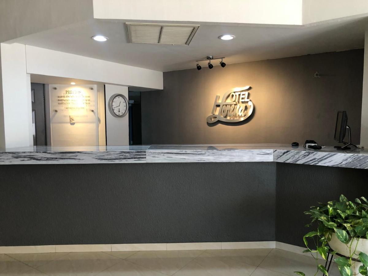 Hotel Lorena Los Mochis Εξωτερικό φωτογραφία
