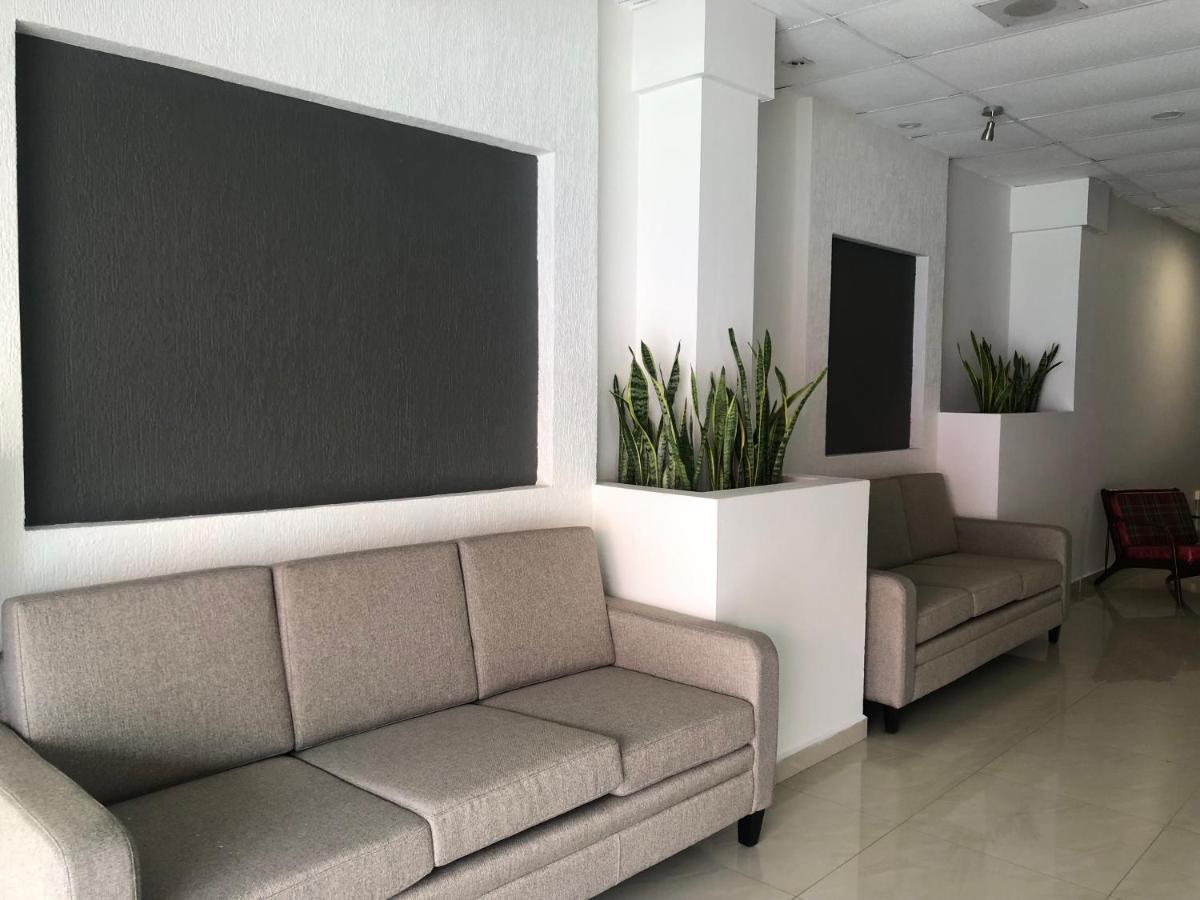 Hotel Lorena Los Mochis Εξωτερικό φωτογραφία