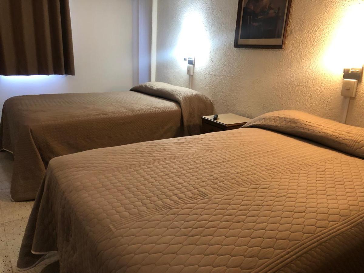 Hotel Lorena Los Mochis Εξωτερικό φωτογραφία