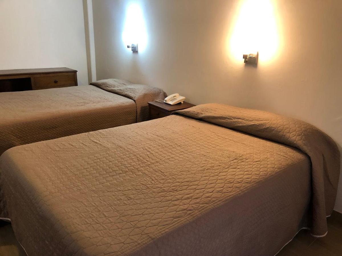 Hotel Lorena Los Mochis Εξωτερικό φωτογραφία