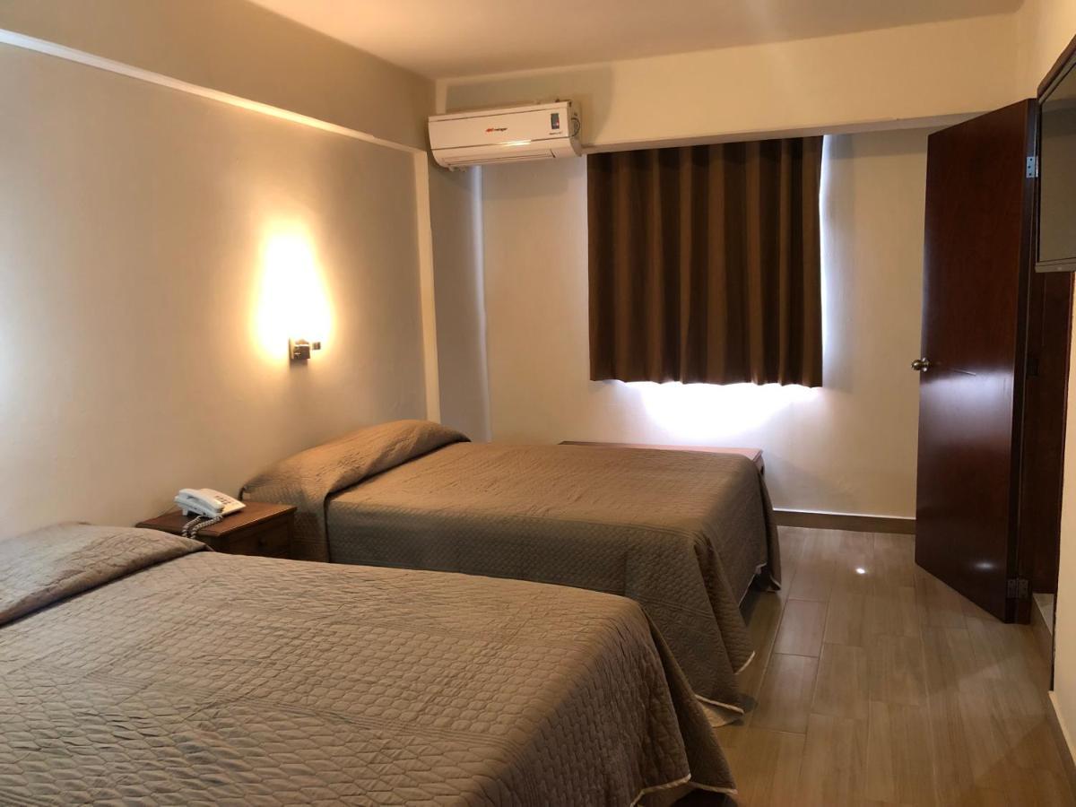 Hotel Lorena Los Mochis Εξωτερικό φωτογραφία