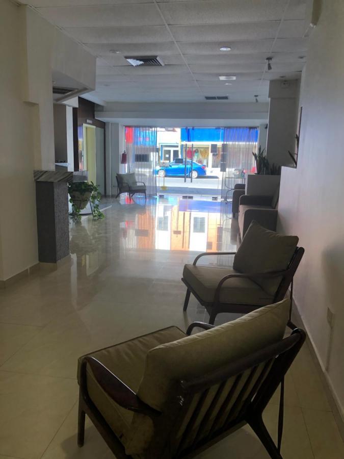 Hotel Lorena Los Mochis Εξωτερικό φωτογραφία