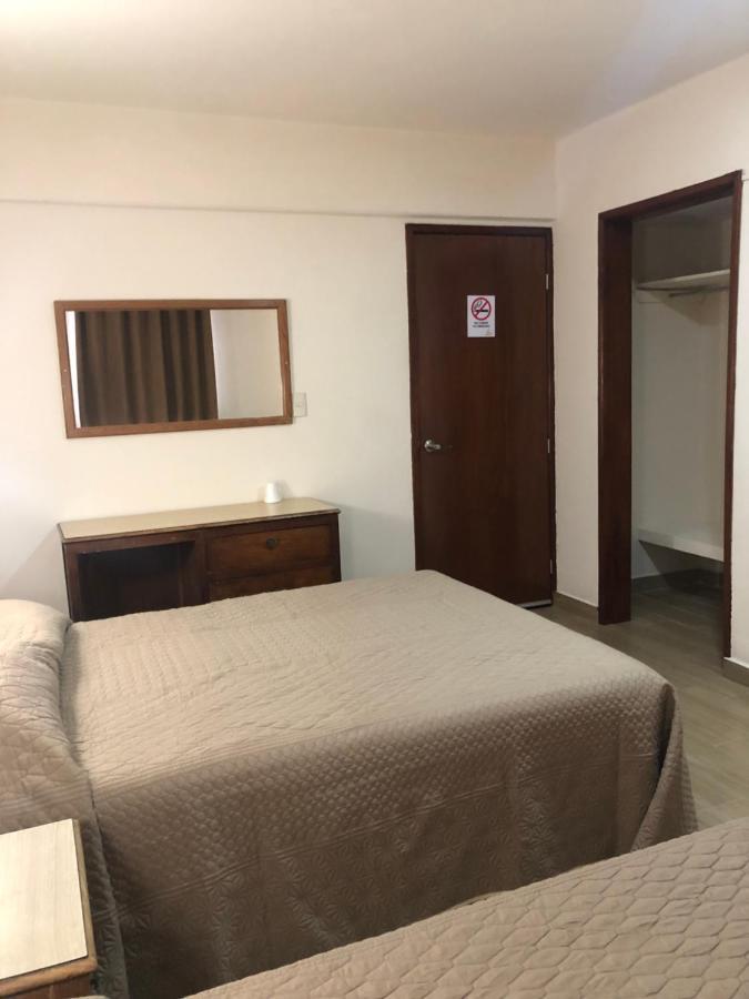 Hotel Lorena Los Mochis Εξωτερικό φωτογραφία