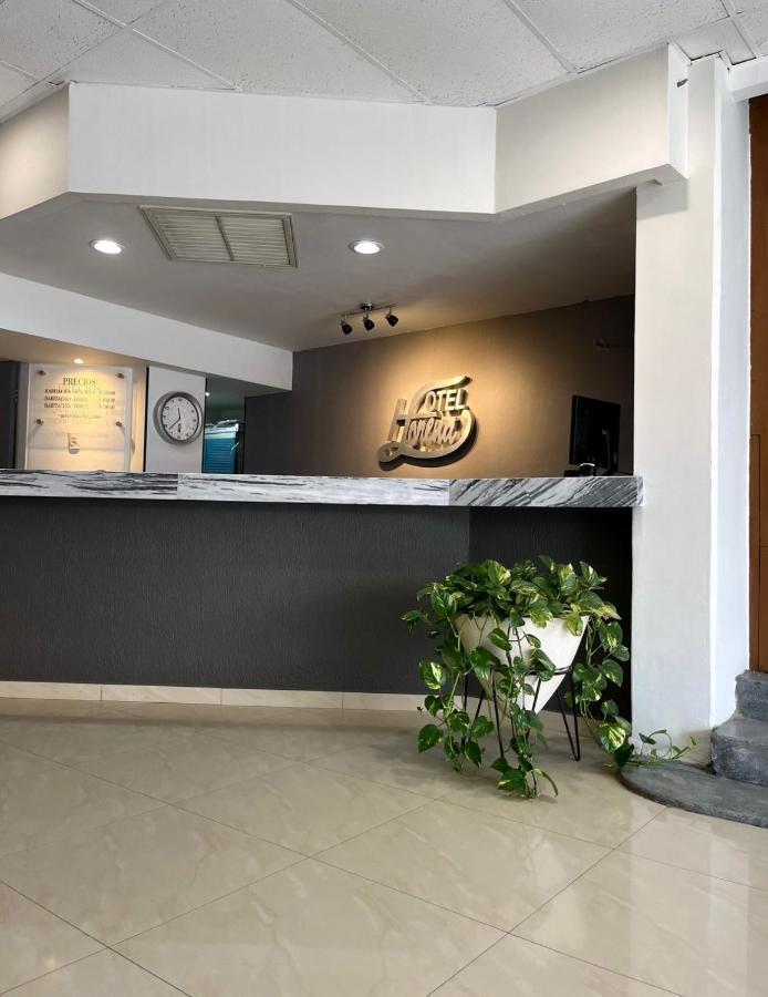 Hotel Lorena Los Mochis Εξωτερικό φωτογραφία