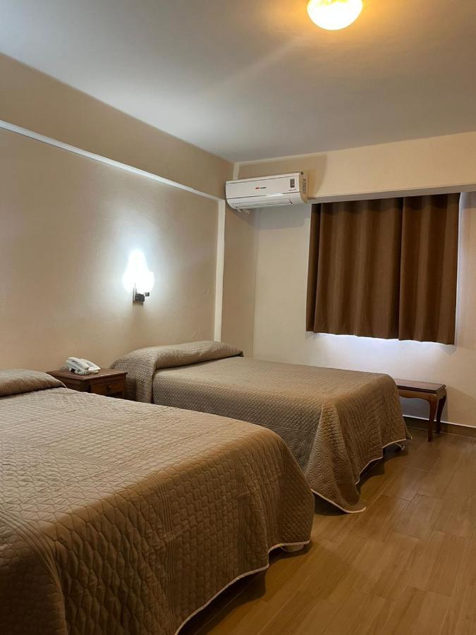 Hotel Lorena Los Mochis Εξωτερικό φωτογραφία